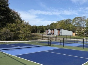 Pickleball am Osterkampsweg, OTB-Tennis