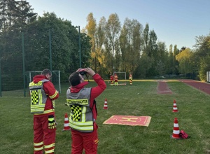 Drohneneinssatzgruppe für den Bevölkerungsschutz