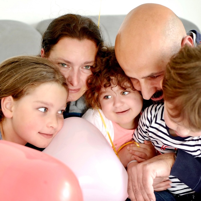 Familienpatenschaft