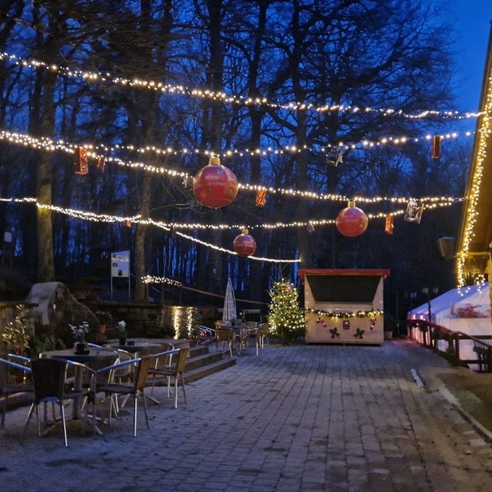 Vereinsschuppen Pauls Märchenwald