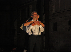 Theater & Tanz in der alten STRABAG-Halle Soest