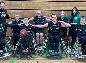 Rollstuhlbasketball München e.V.