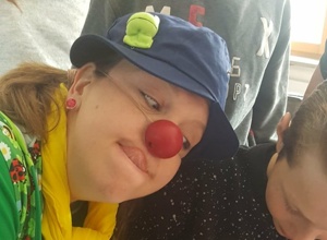Mit Schulclowns glücklich zur Schule!