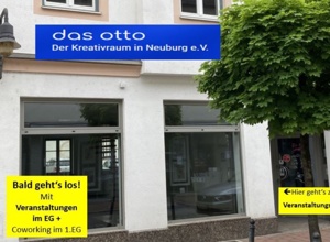 Unser "otto" kreativ einrichten