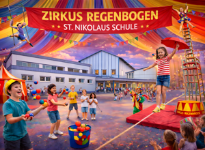 Zirkusprojekt St. Nikolaus-Schule Grevenbrück