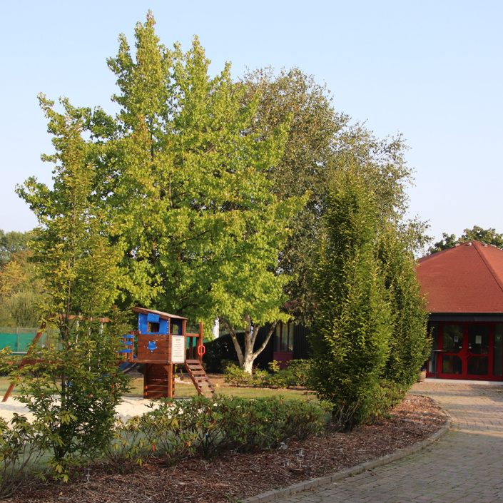 Flutlichtanlage Tennispark Handorf
