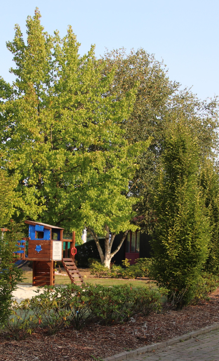 Flutlichtanlage Tennispark Handorf