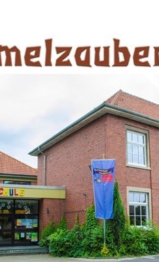 Trommelzauberprojekt der Marienschule Hauenhorst
