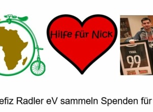 Hilfe für Nick