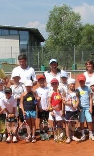 Kleinfeld-Starterset für TC Bodman Nachwuchs