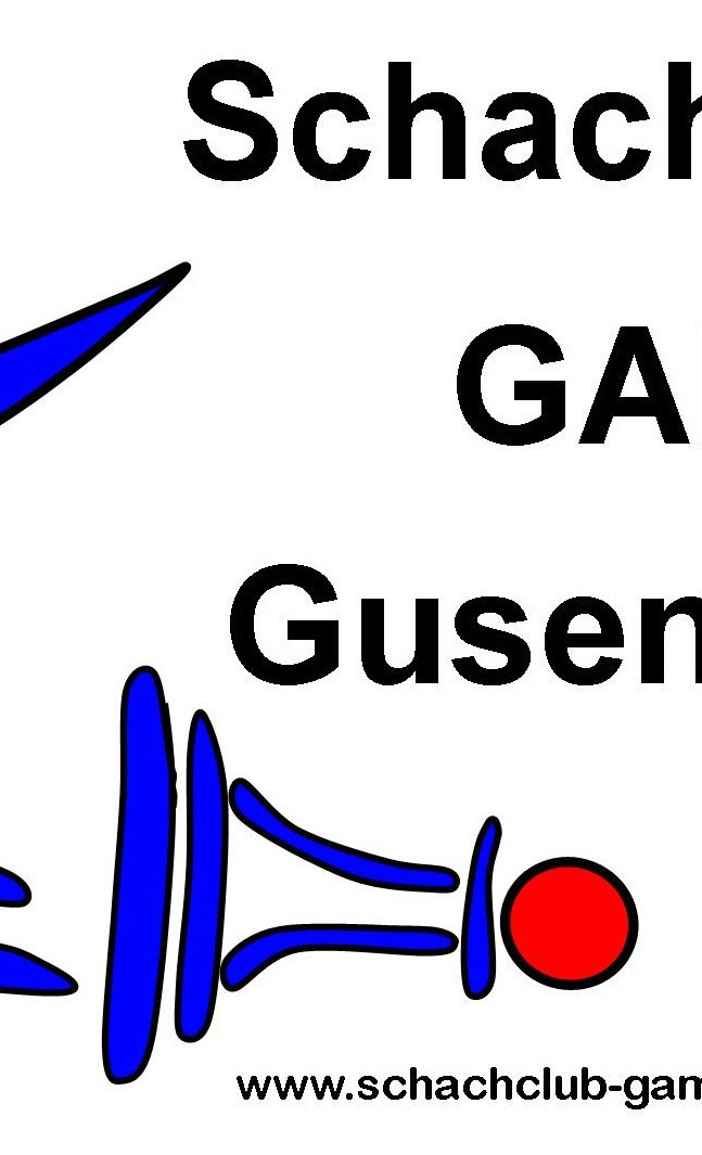 Digitalisierung des Schachclub GAMBIT Gusenburg