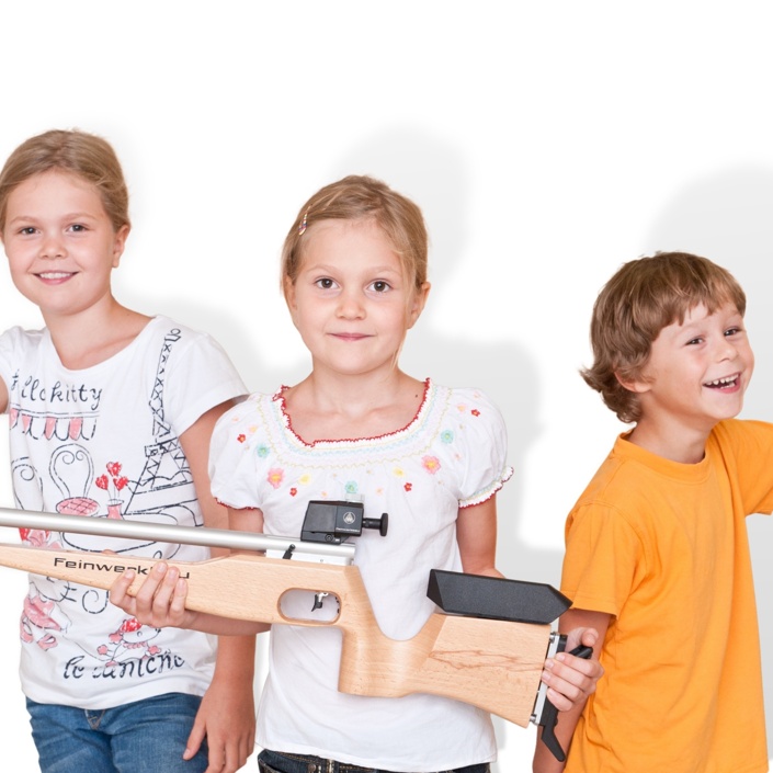 Anschaffung eines Lichtgewehrstands für die Jugend