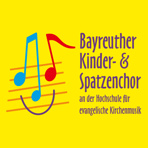 Bayreuther Kinder- und Spatzenchor an der Hochschule für ev. Kirchenmusik
