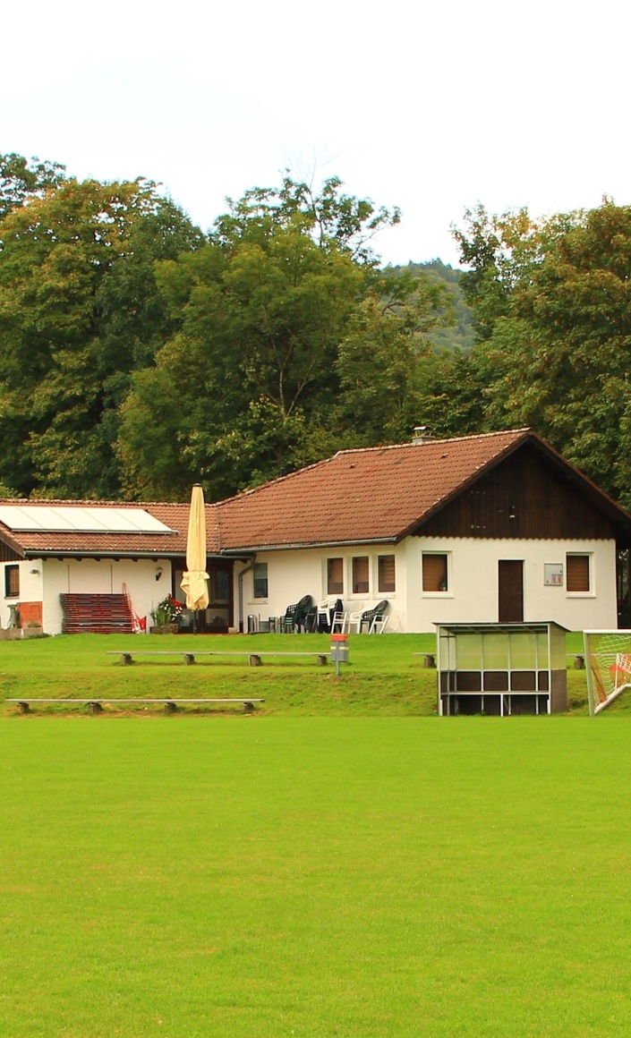 Sanierung Adeleggstadion TSG Rohrdorf e.V.