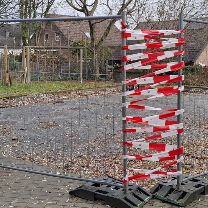 Kletter- und Spielgerüst Evangelische Kita Kürten-Bechen