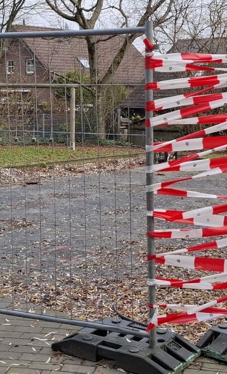 Kletter- und Spielgerüst Evangelische Kita Kürten-Bechen