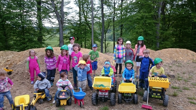 Spielplatz Heimborn