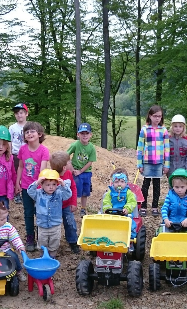 Spielplatz Heimborn
