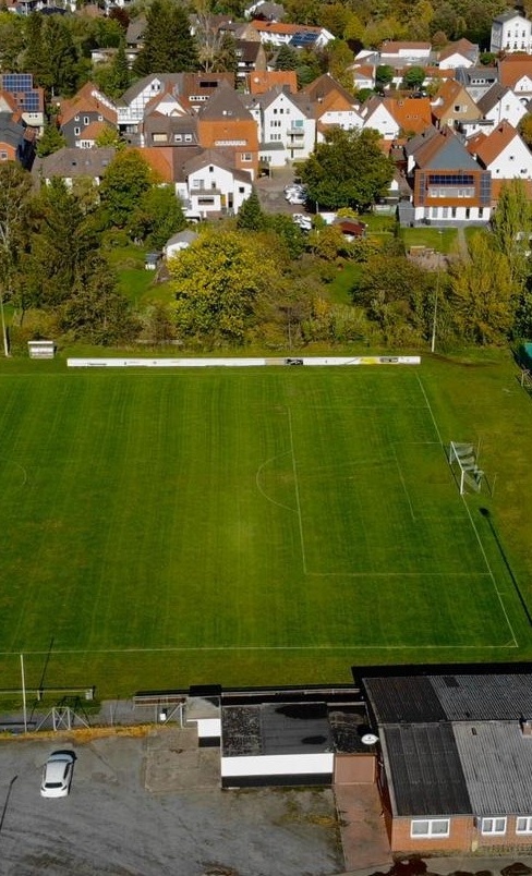 Volksbank: Neue Fußballtore für die SG Rodenberg
