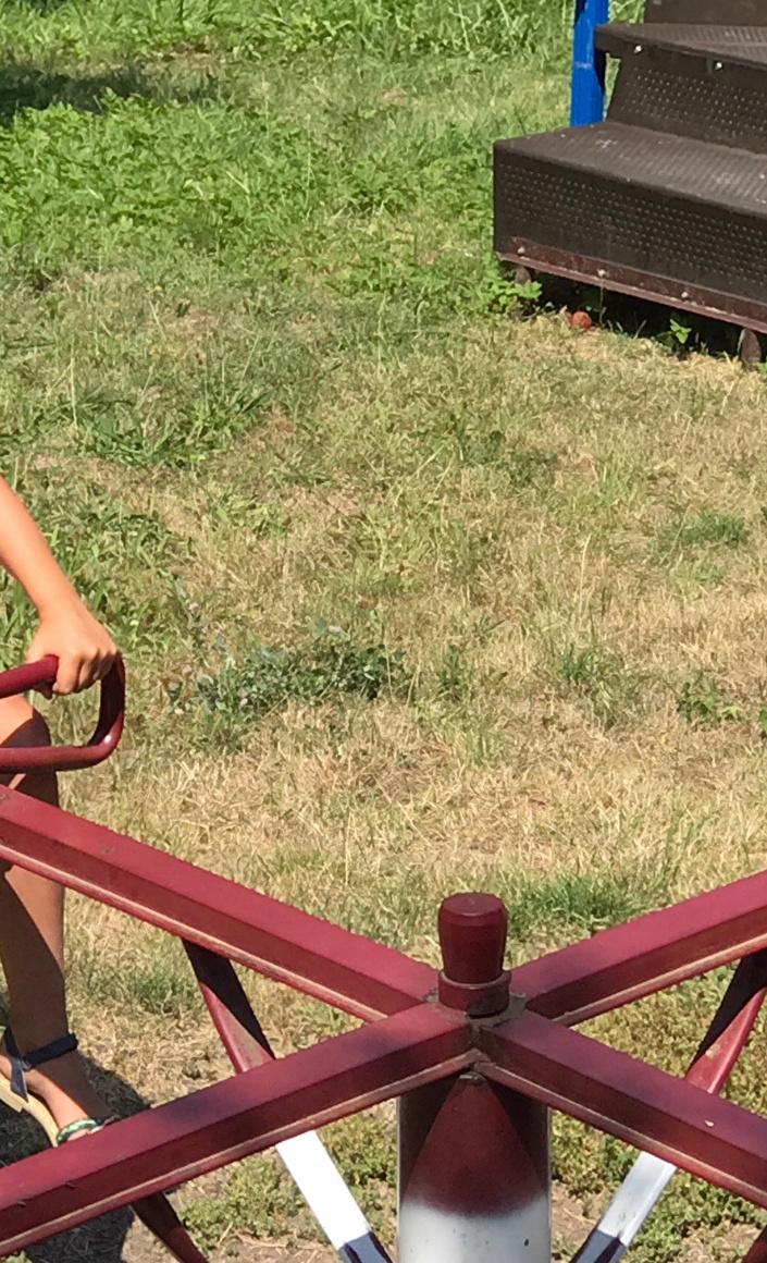 Spielgeräte für Kinder in Katzenbach