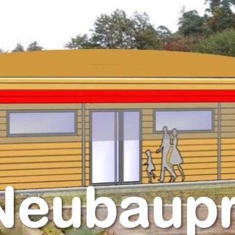 Neubauprojekt Notunterkunft Waldkindergarten Die Pfützenhüpfer