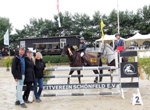 Reitturnier Schönfeld 2025