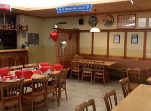 Neue Heizung für die Alm