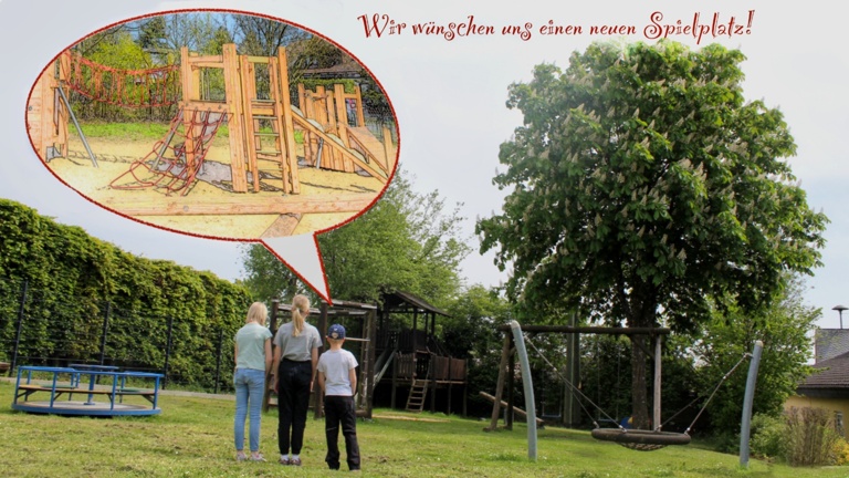Spielplatz Eckfeld
