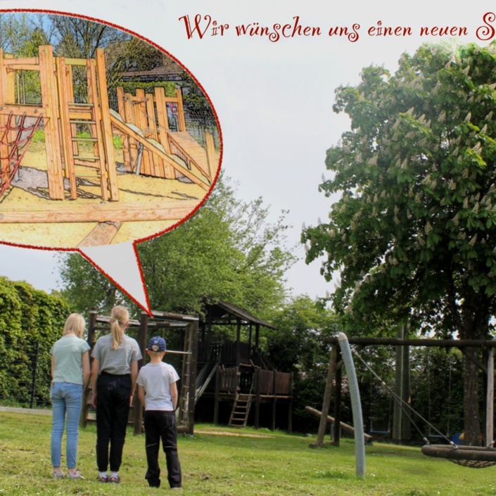 Spielplatz Eckfeld