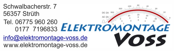 Partnerbild - Elektromontage Voss, Strüth