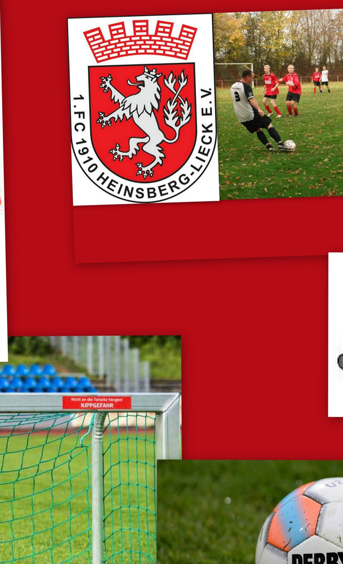 Trainingsmaterial für Fußball