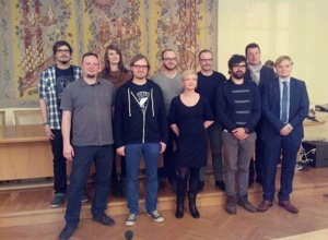 Musikanlage für neues Kulturzentrum in Hof