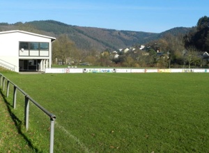 Mähroboter FC Hirschhorn