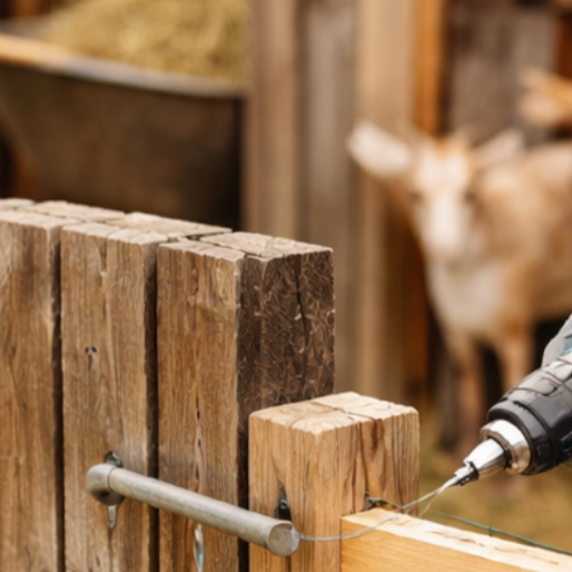 Arbeitsgrundlagen sichern – damit Tiere versorgen und Kinder mithelfen