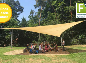 Calisthenics-Anlage für das Reichswald-Gymnasium
