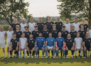 Starke Jugend. Starkes Team. - Trainingscamp