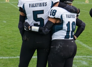 1. FSV Ladies United e.V. - American Football in Limburg!