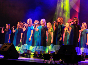 Reise zum Kinder- und Jugendgesangswettbewerb "Euro Pop Contest -2023"