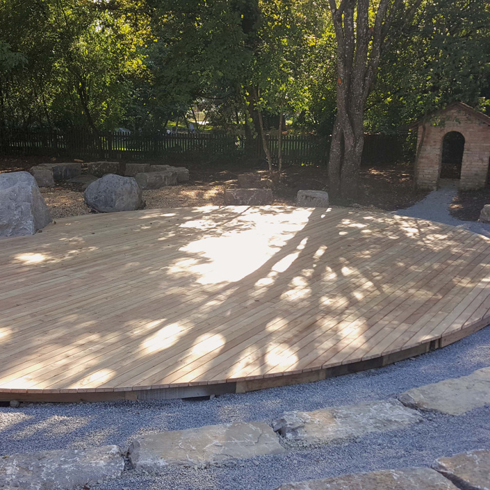 Endlich wieder ein AMPHITHEATER