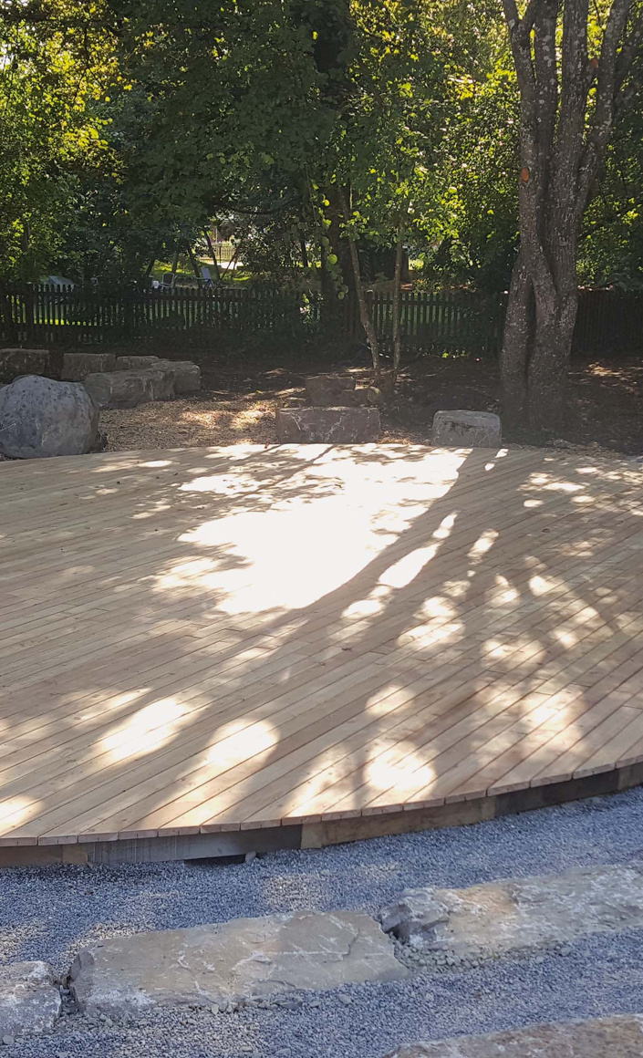 Endlich wieder ein AMPHITHEATER