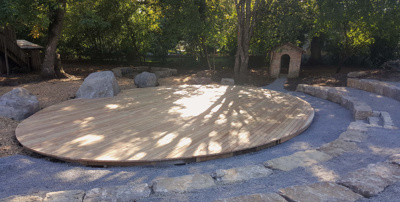 Endlich wieder ein AMPHITHEATER
