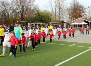 SoccerGround Minispielfeld - für Groß und Klein