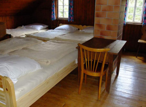 Wanderheim Karl-Bäuerle-Hütte