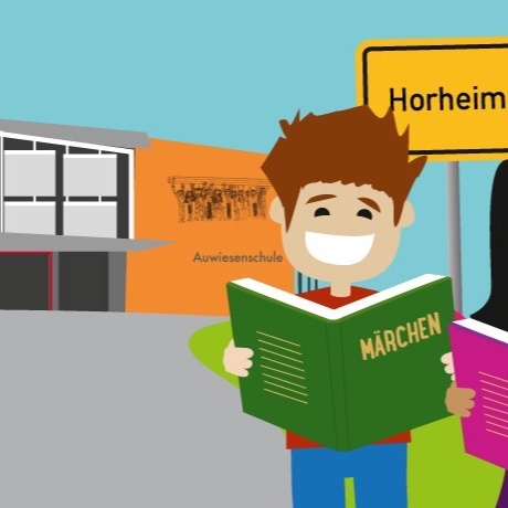 Einrichten einer Schulbücherei