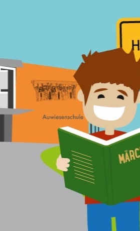 Einrichten einer Schulbücherei