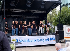 Zirkuswagen Bistro der Träume