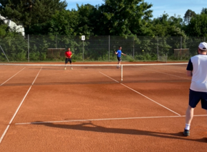 Tennisclub Lingenfeld -WIR schaffen das-