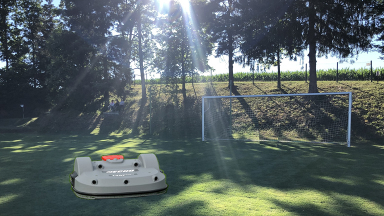 Mähroboter FC Osterbuch