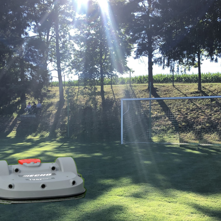 Mähroboter FC Osterbuch