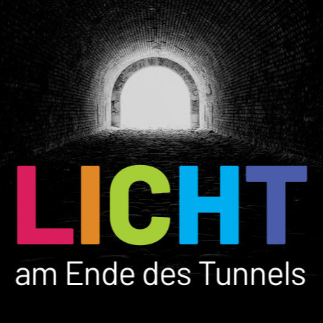 LICHT am Ende des Tunnels